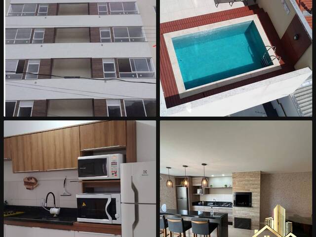 #2M211 - Apartamento para Locação em Camboriú - SC