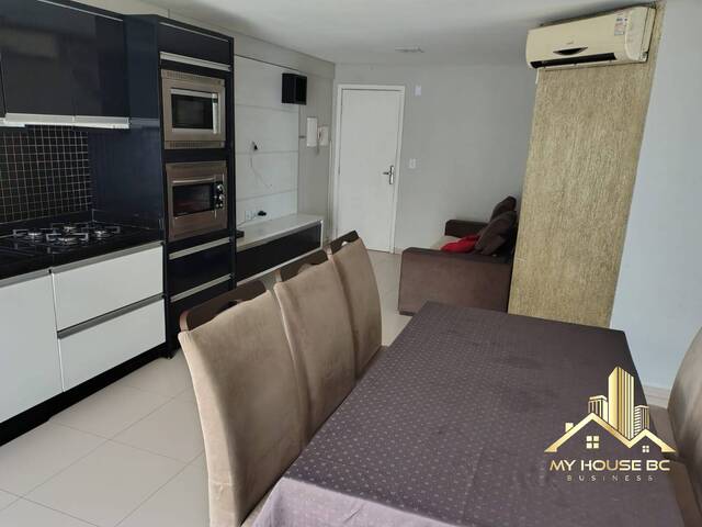 #3M211 - Apartamento para Locação em Balneário Camboriú - SC - 2