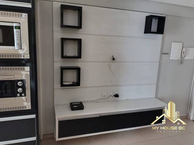 #3M211 - Apartamento para Locação em Balneário Camboriú - SC - 3