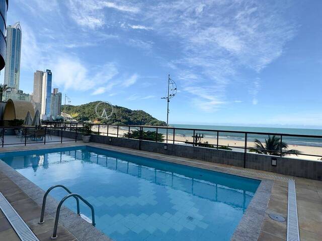 #4M212 - Apartamento para Venda em Balneário Camboriú - SC - 2