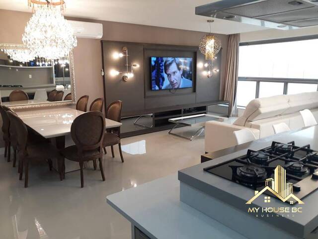#7M442 - Apartamento para Locação em Balneário Camboriú - SC