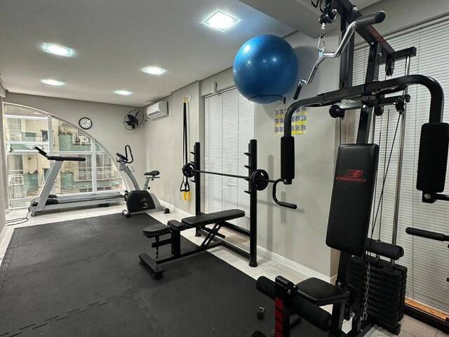 #9M3332 - Apartamento para Locação em Balneário Camboriú - SC - 2